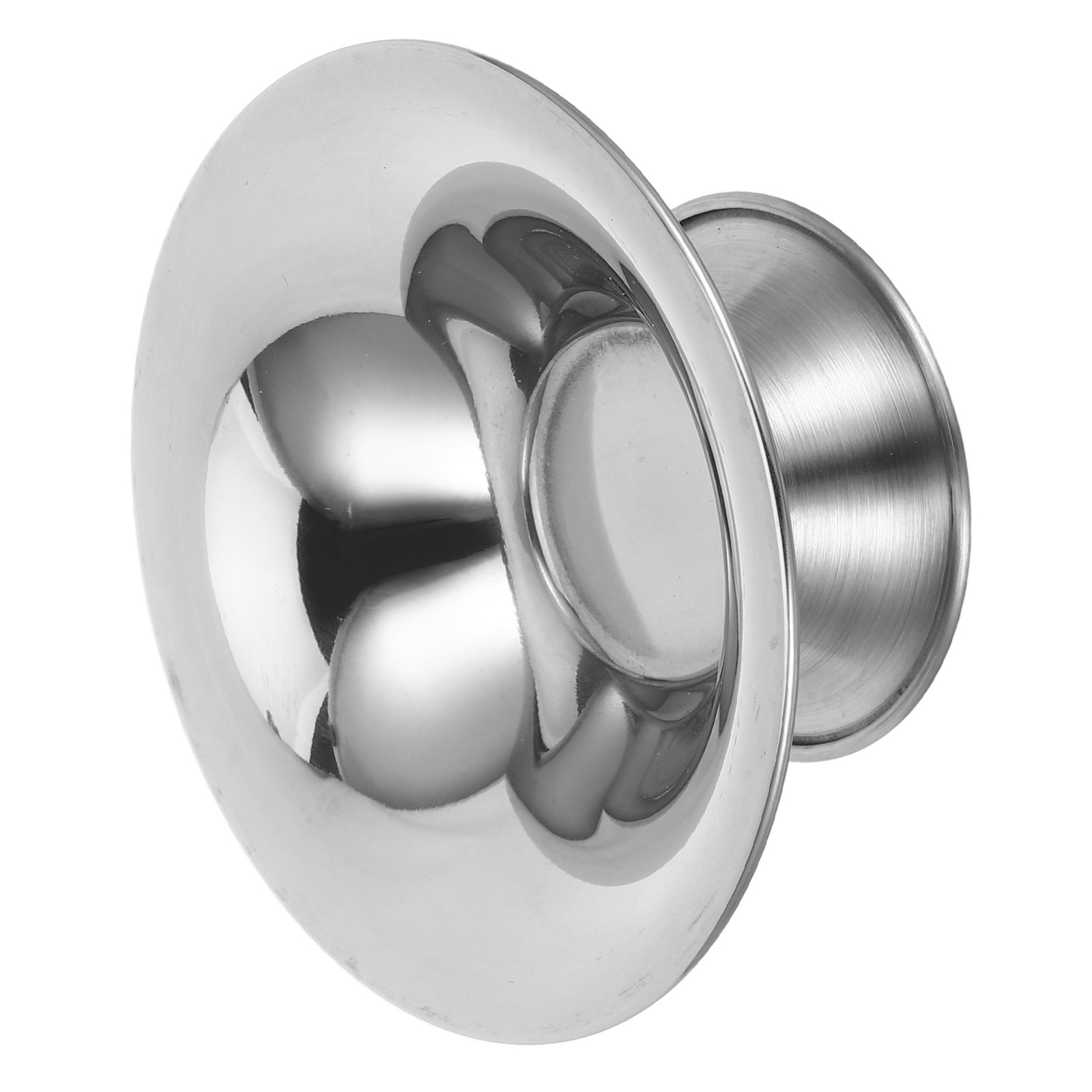 Sauce Dipping Cup - Stainless Steel Salad Bowl Footed Dessert