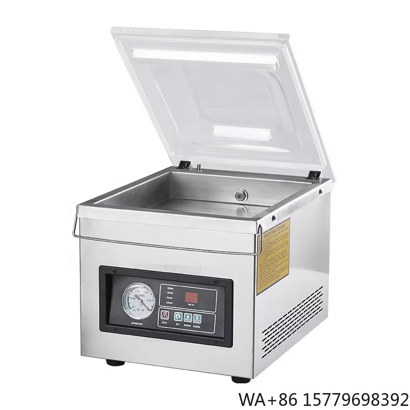 Commercial-Grade 201SS  Vacuum - Meal Prep Kitchen recension och pris