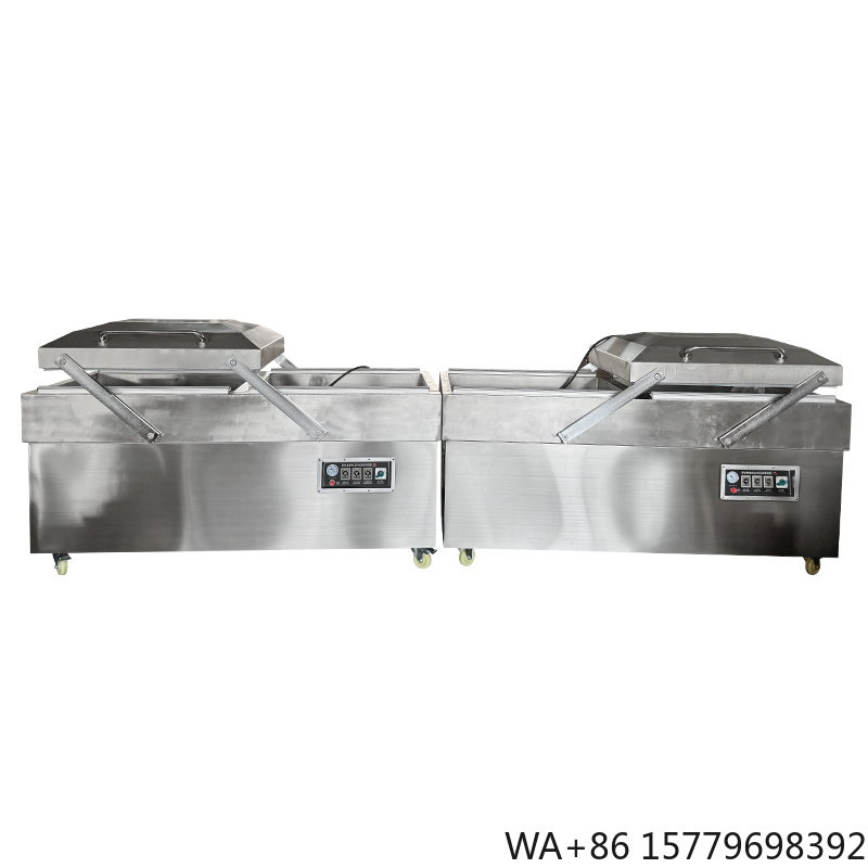 Automatic Double Chamber Vacuu - Meal Prep Kitchen recension och pris