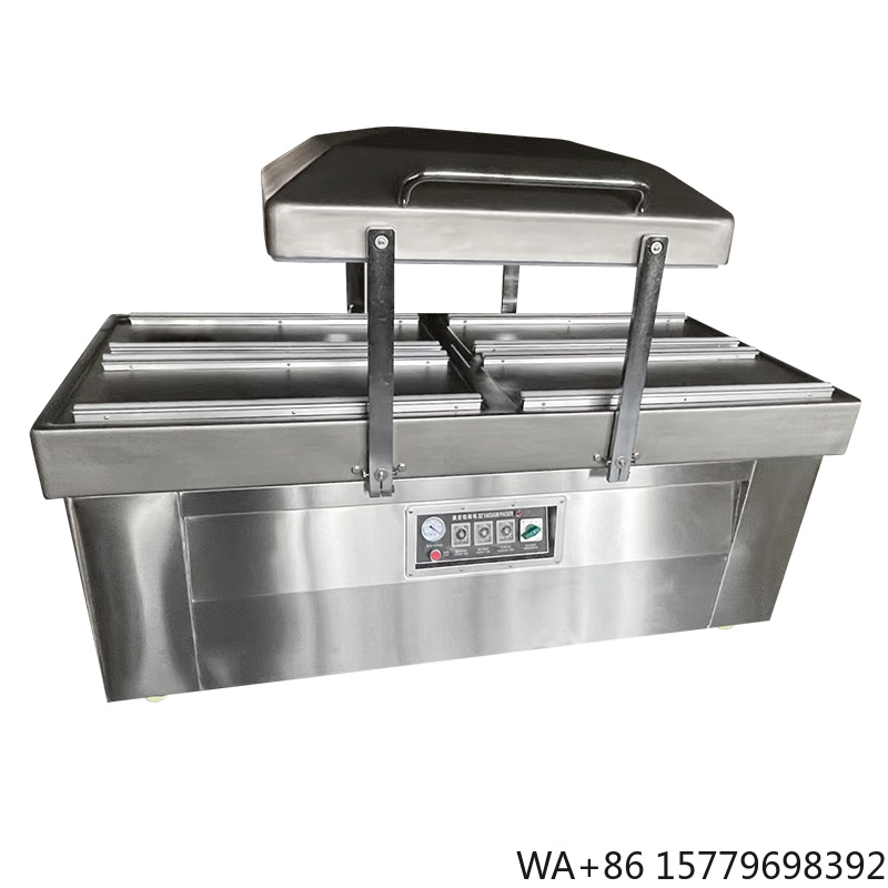 Double Chamber Vacuum Sealing  - Meal Prep Kitchen recension och pris