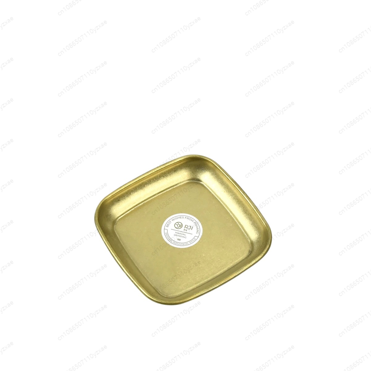 Vintage Gold Korean BBQ Tablew - Sauce Dipping Cup recension och pris