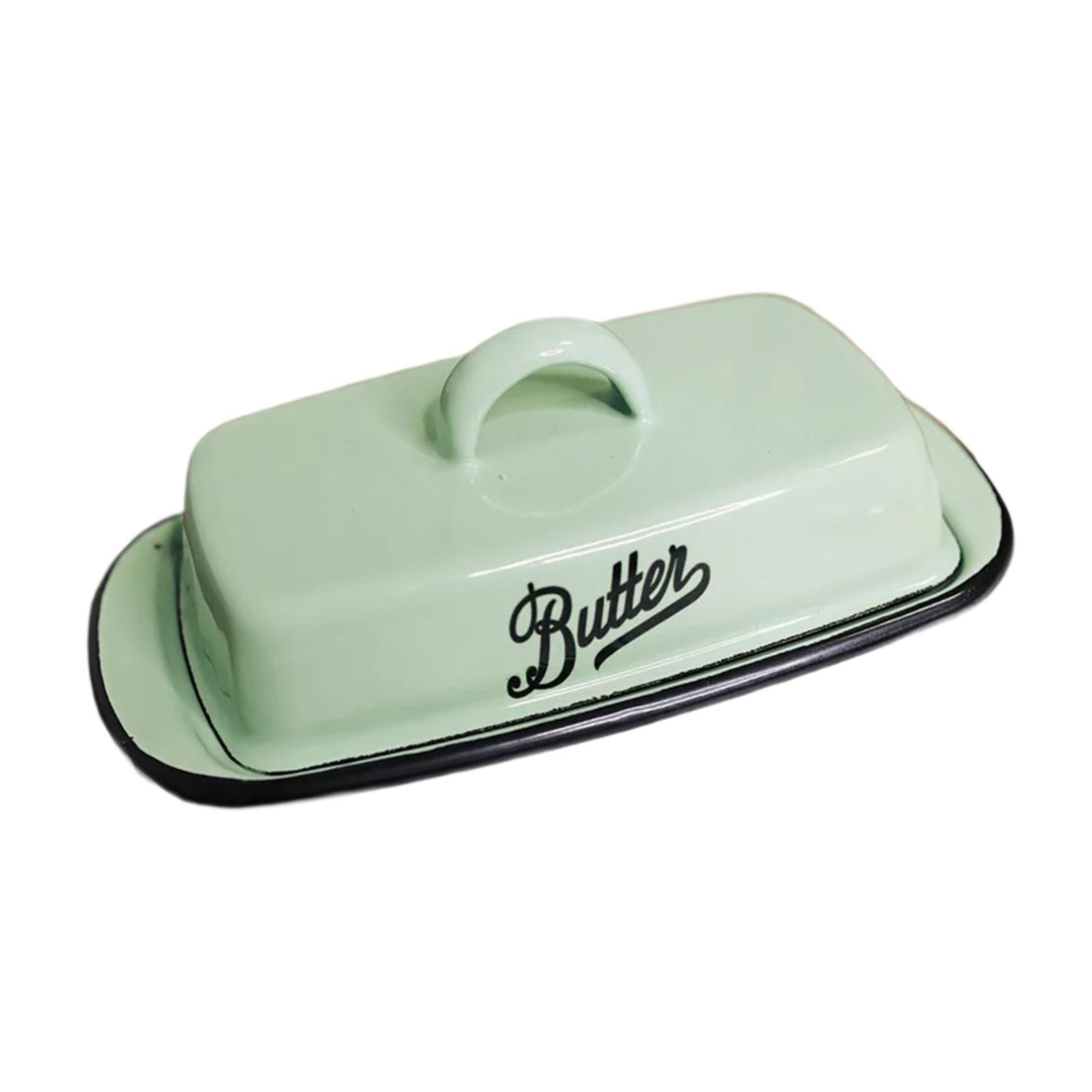 Modern Ceramic Butter Tray wit - Meal Prep Bowl recension och pris