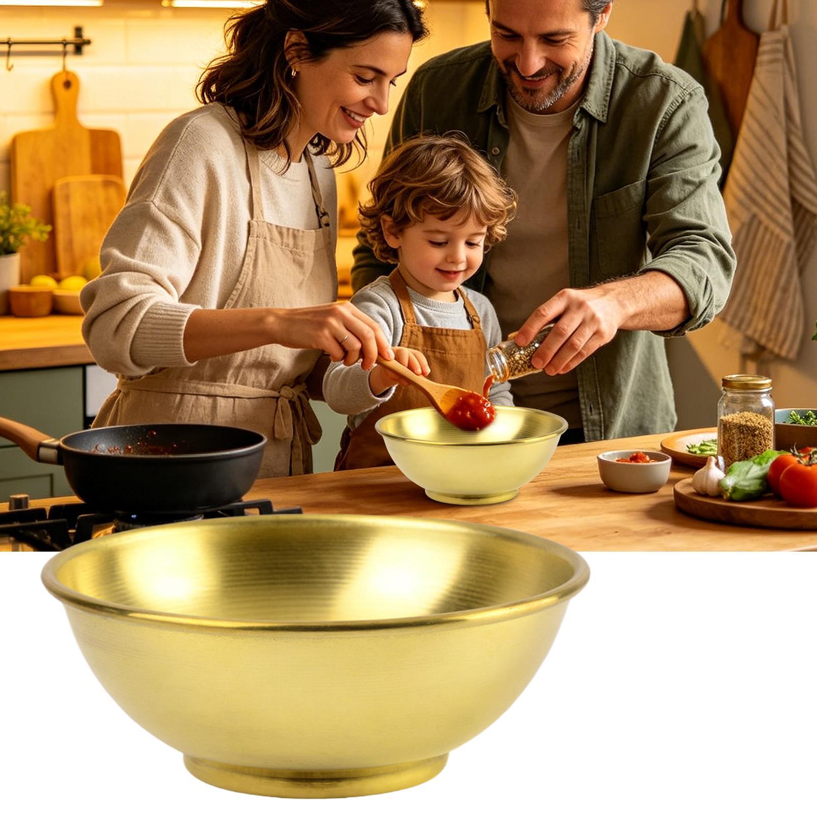 Copper Bowl Large Storage Cont - Meal Prep Bowl recension och pris