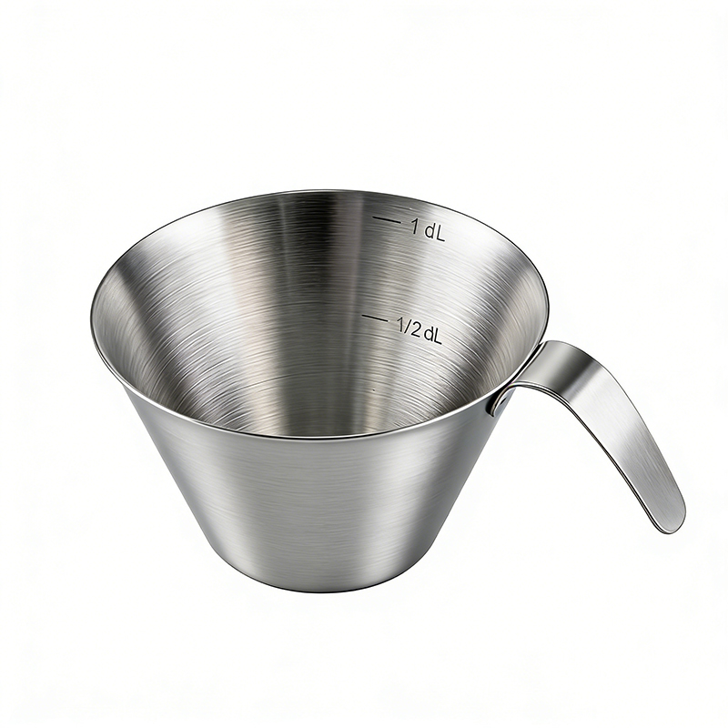 100ML Espresso Cup Stainless S - Sauce Dipping Cup recension och pris