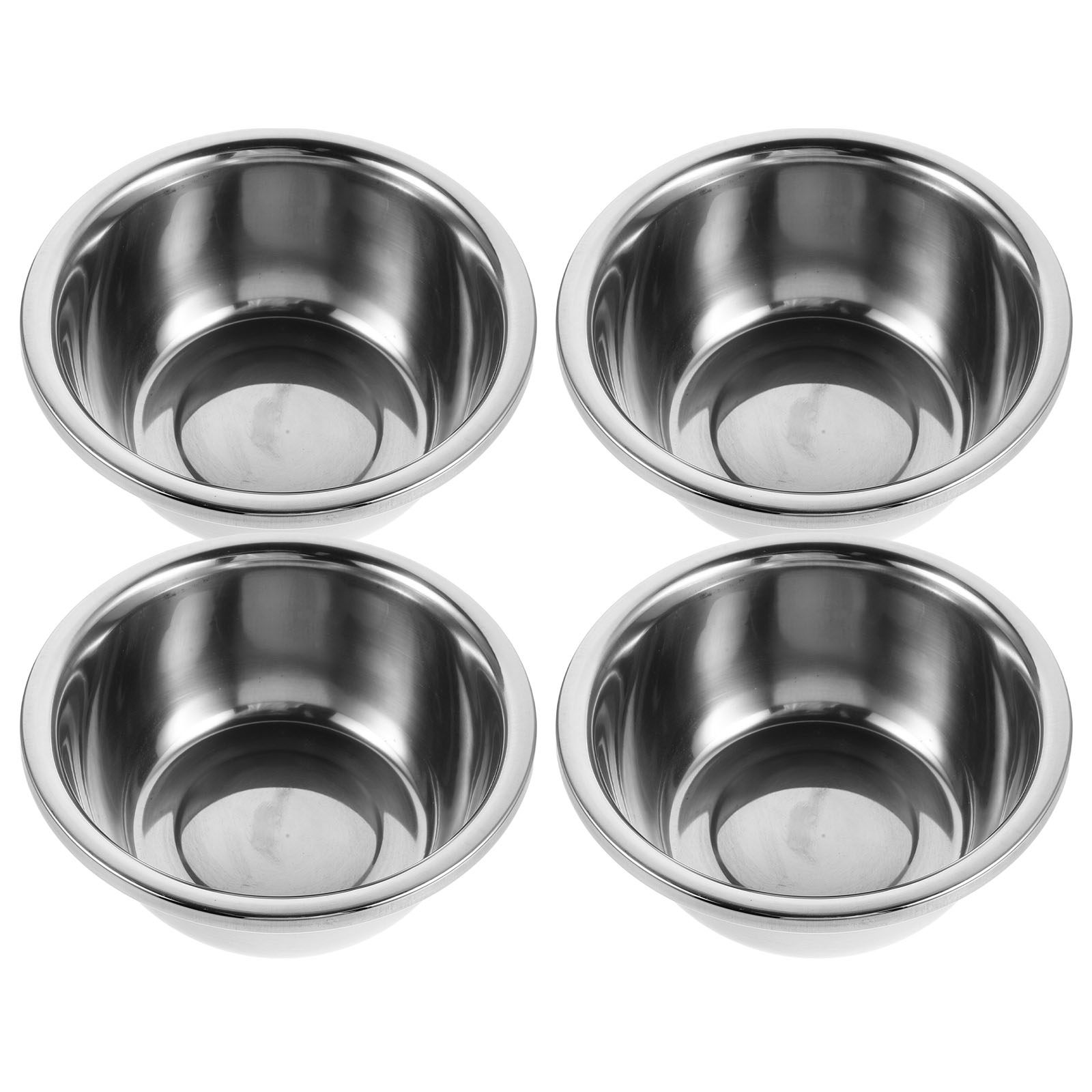 4Pcs Heavy-Duty Stainless Stee - Meal Prep Bowl recension och pris