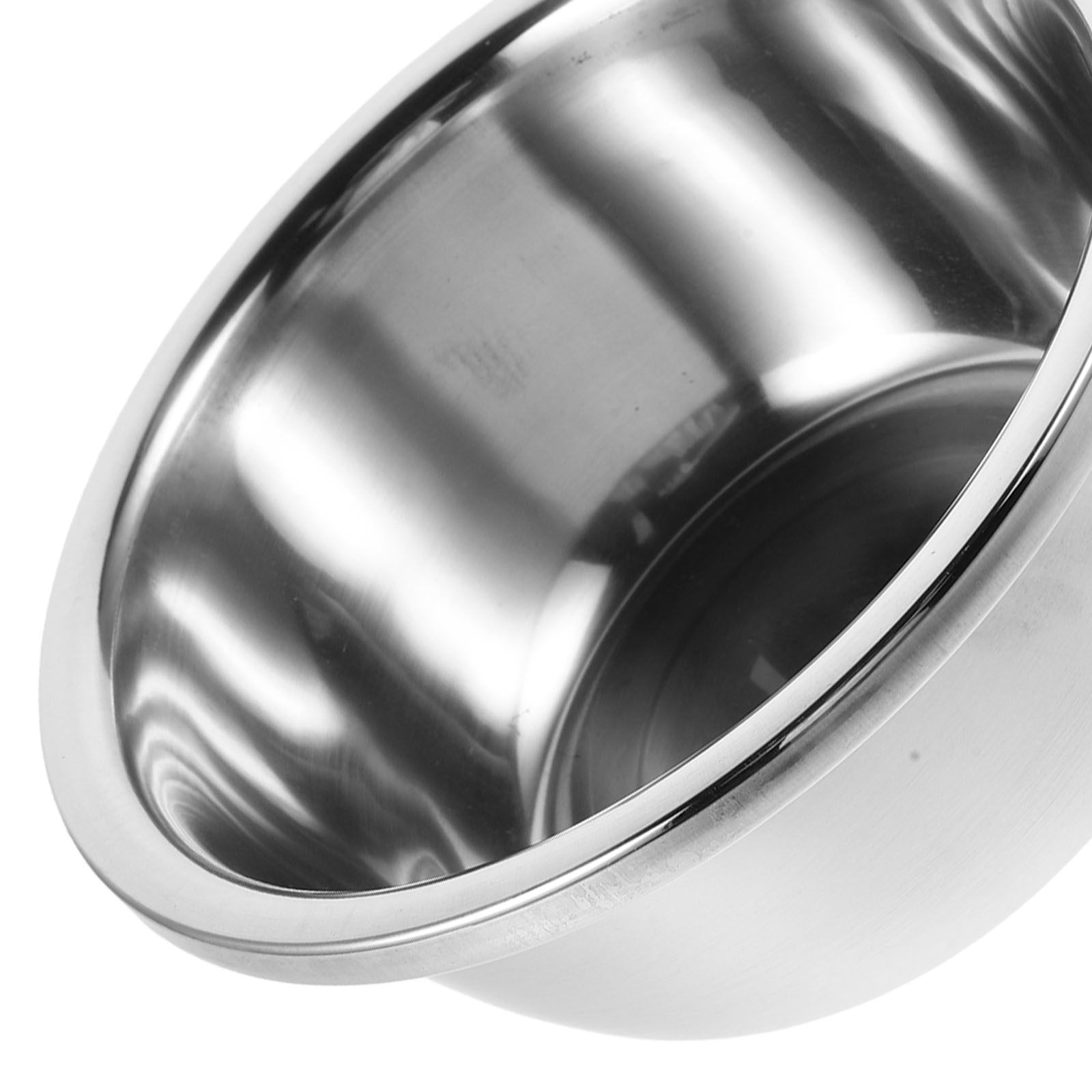 4Pcs Heavy-Duty Stainless Stee - Meal Prep Bowl recension och pris